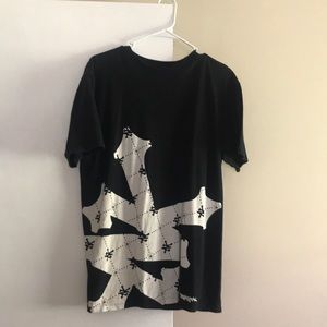 Zoo York short sleeve graphic tee w/ b&w graphic